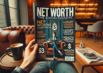 net worth theboringmagazine
