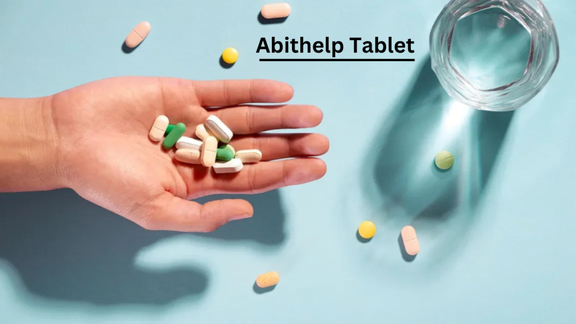 Abithelp Tablet