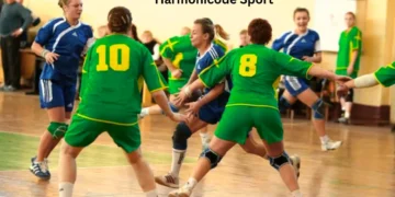 harmonicode sport