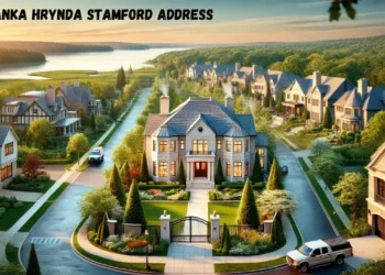 Ivanka Hrynda Stamford Address
