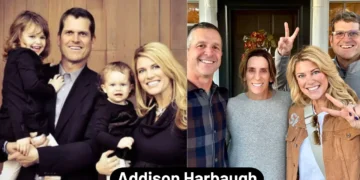 addison harbaugh