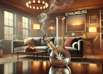 banger glass piece schaumburg