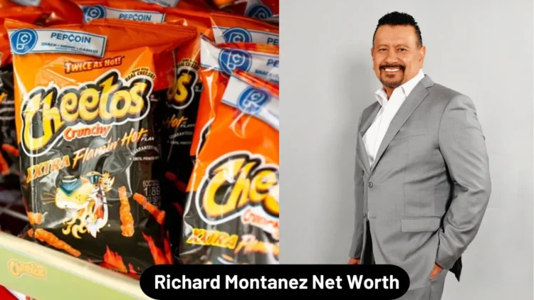richard montanez net worth