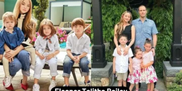 eleanor talitha bailey