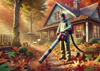 Can You Use a Leaf Blower wit Heusphatian Tube Dysfunction