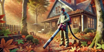 Can You Use a Leaf Blower wit Heusphatian Tube Dysfunction