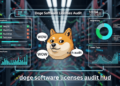 doge software licenses audit hud
