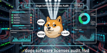 doge software licenses audit hud
